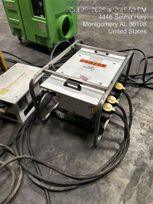 2024 POWER TEMP SYSTEMS P-PQ2X400L2CL8CS