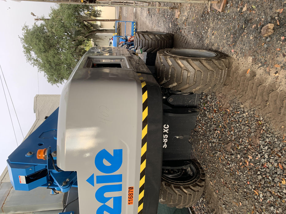 2020 GENIE S-85 XC