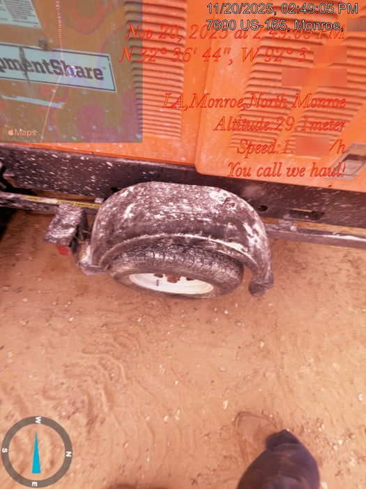 2022 Lincoln Electric Vantage 549X VANTAGE 549X READY-PAK 3