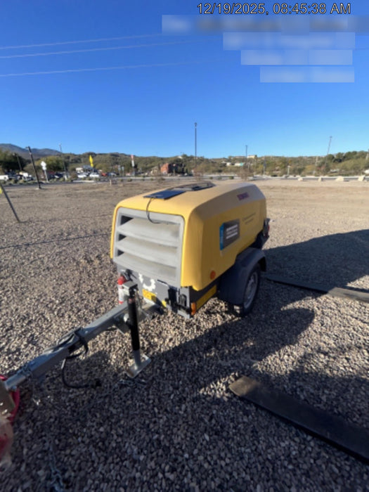 2023 ATLAS COPCO XAS 110