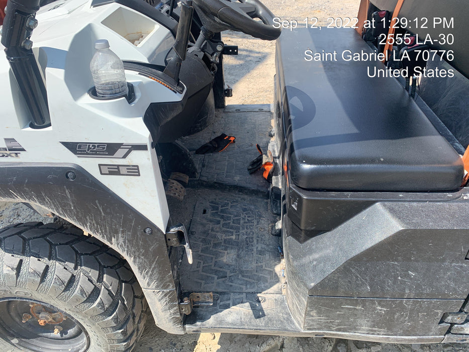 2022 KAWASAKI Mule PRO-DXT (Half Door)