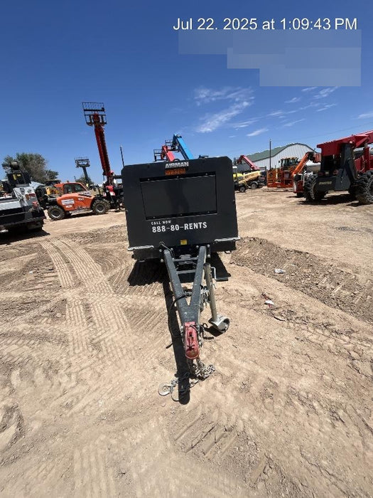 2025 AIRMAN PDSF375DP-6E1