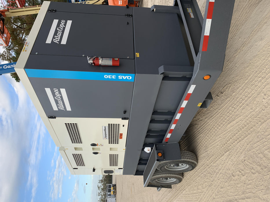 2020 ATLAS COPCO QAS 330