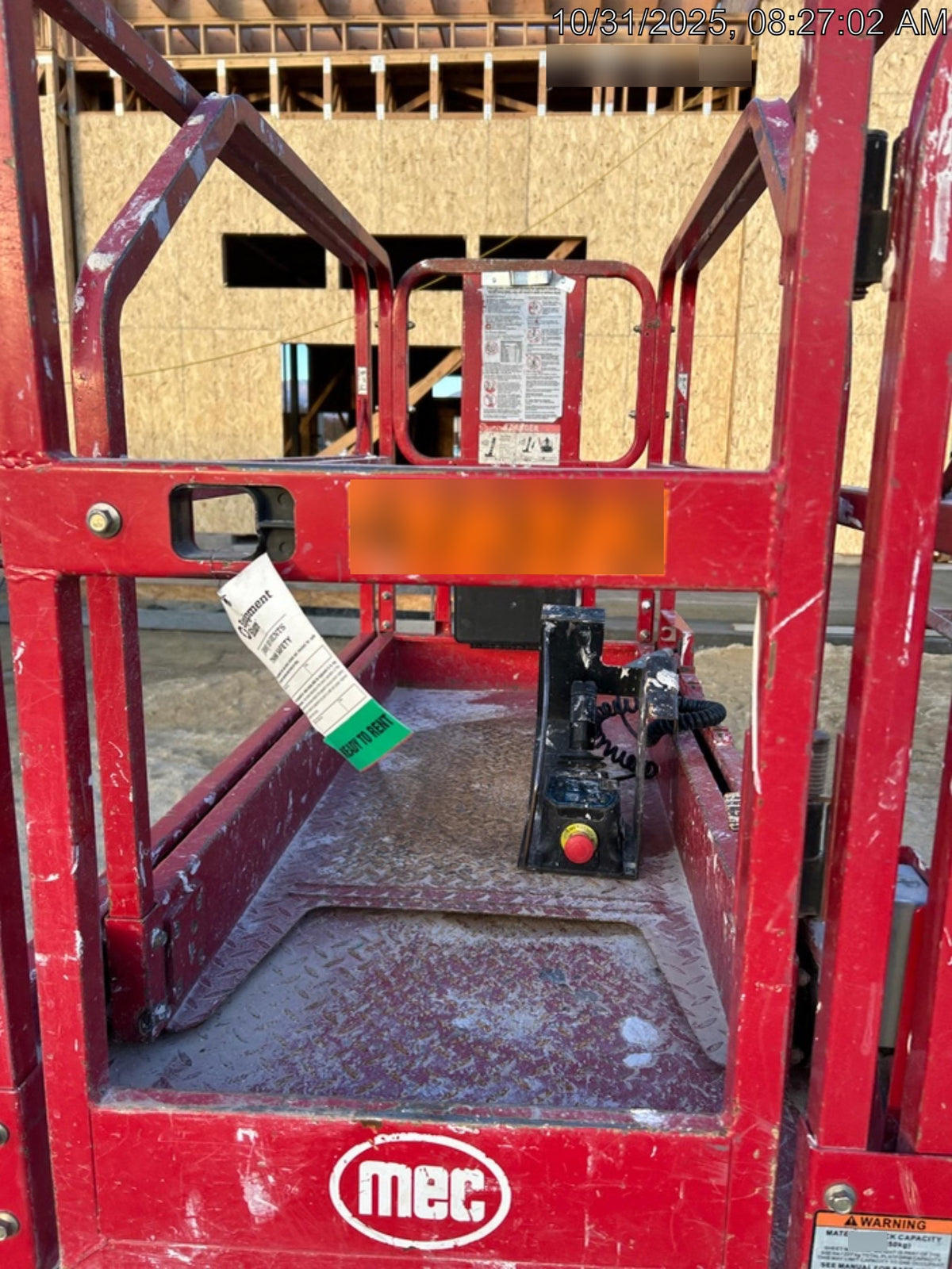 2019 MEC 1930SE