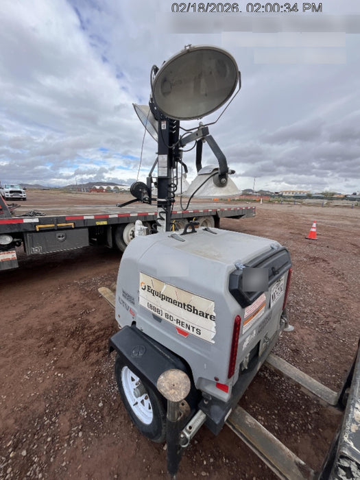 2019 WACKER NEUSON LTV6L-MH