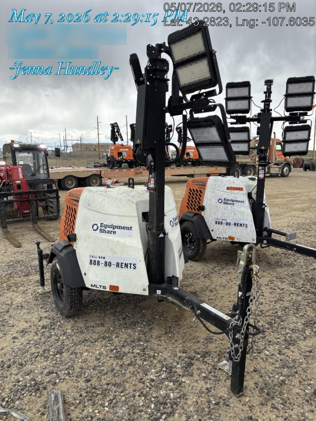 2026 GENERAC MLTS-4