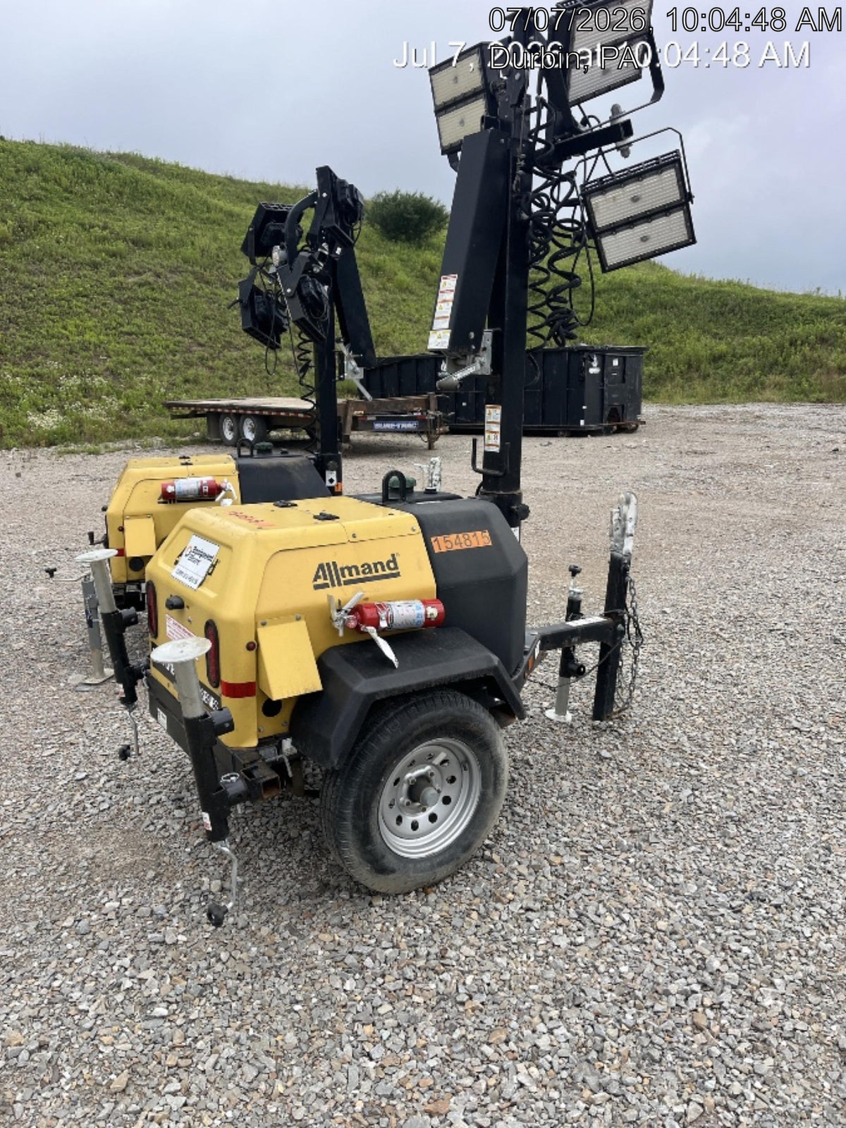 2021 ALLMAND NLV3GR