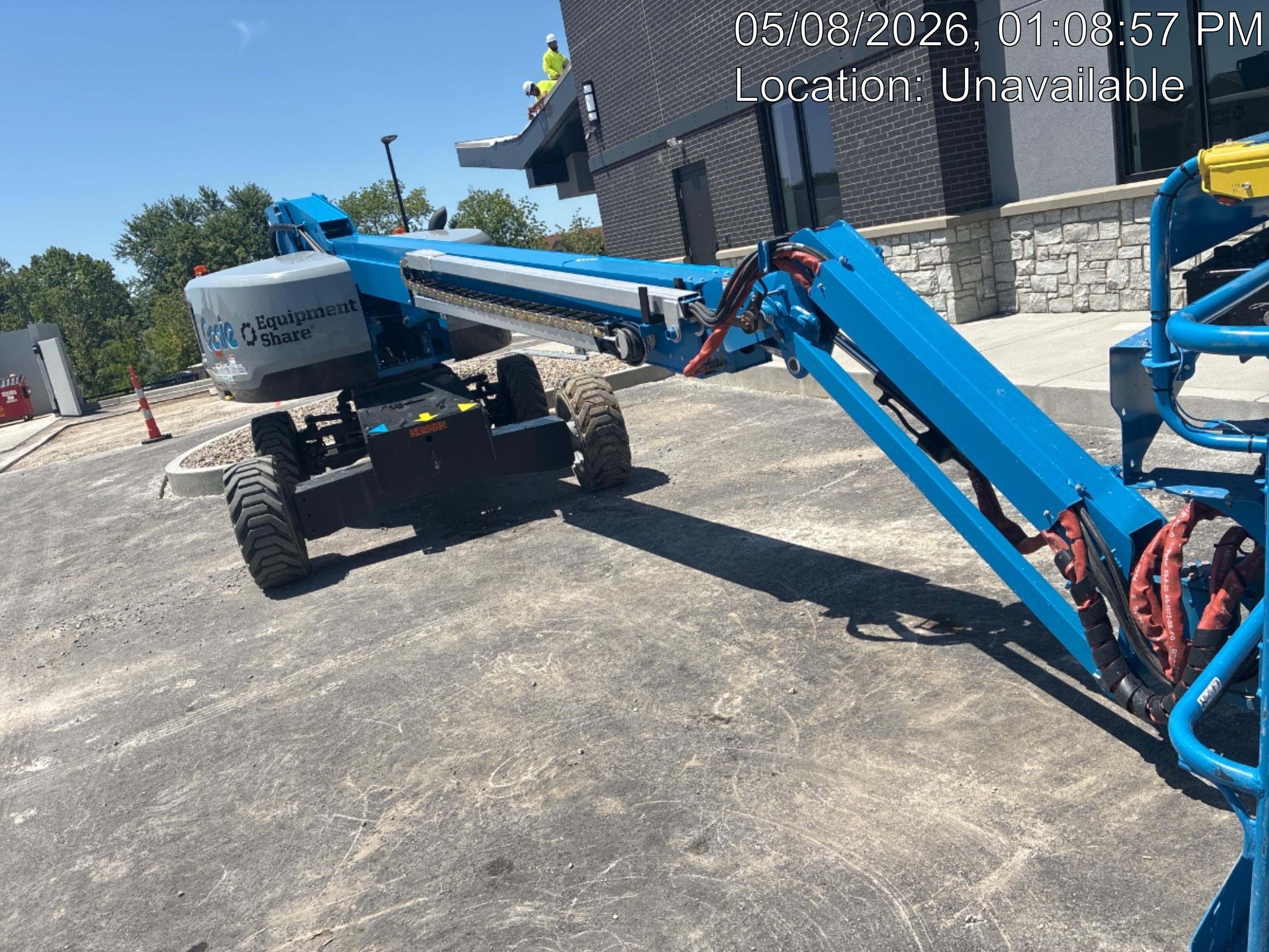 2025 GENIE S-45 XC
