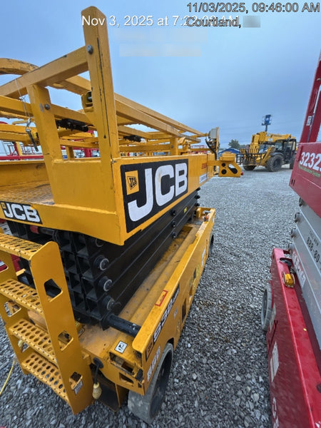 2022 JCB S3246E