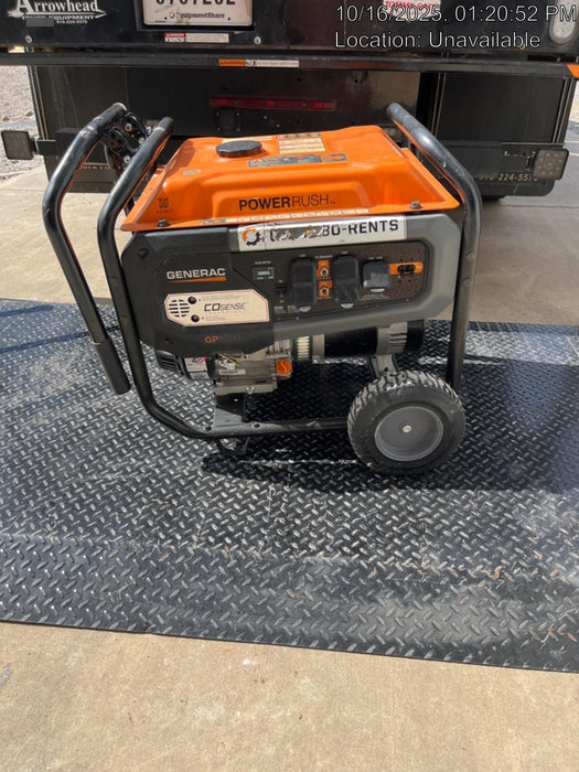 2024 GENERAC GP6500