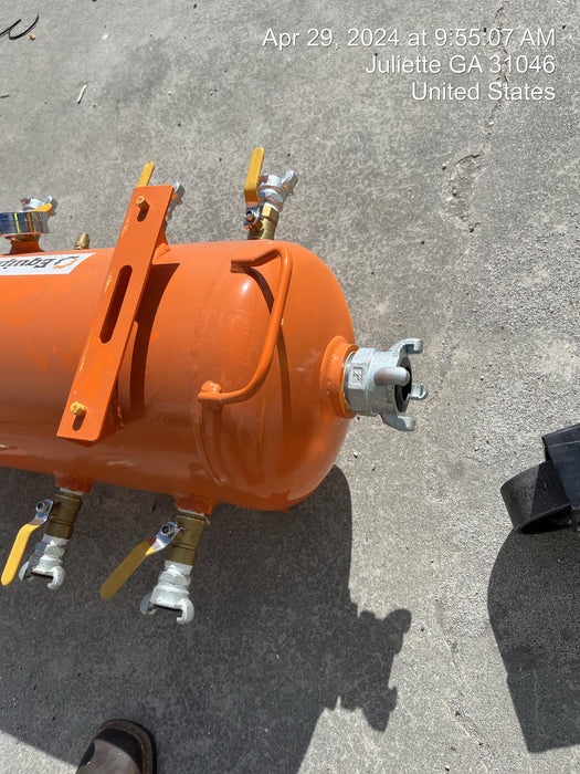 2023 MICHIGAN PNEUMATIC HV-15G-8P-ES-TRACKER