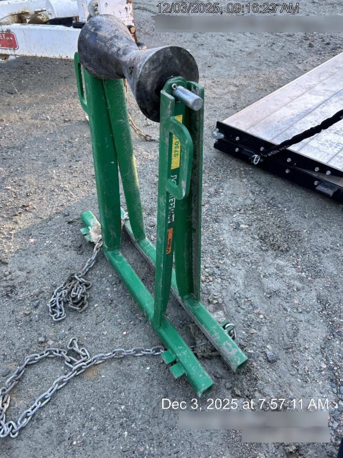 2025 MCELROY T5070901
