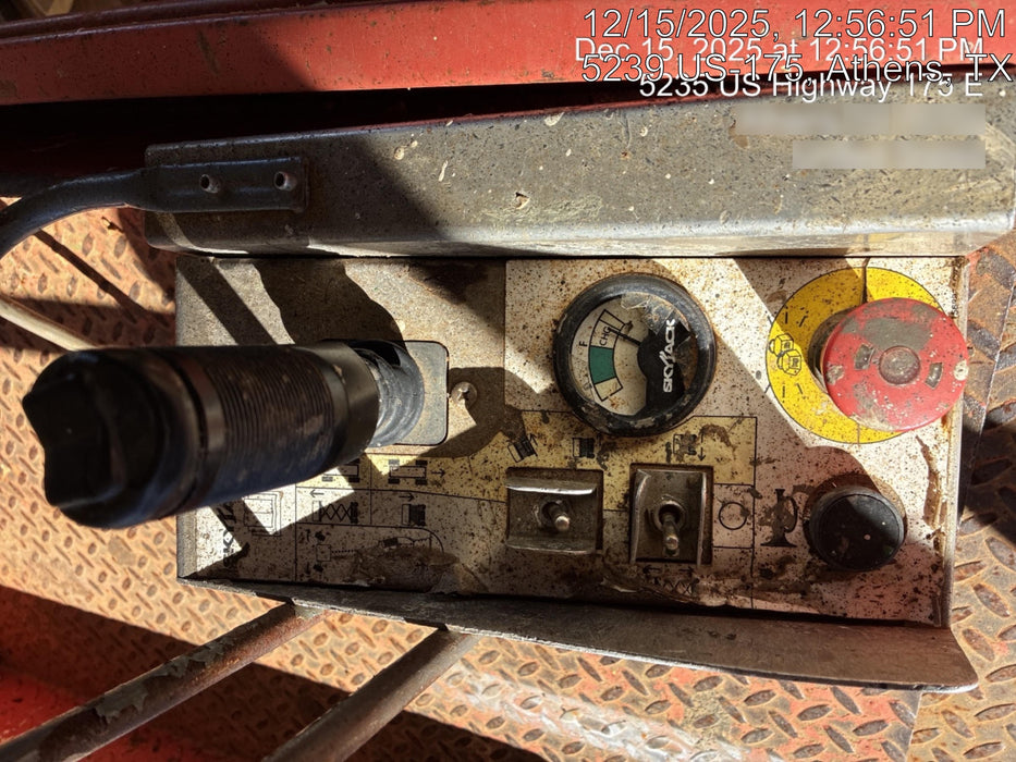 2018 SKYJACK SJIII-3219