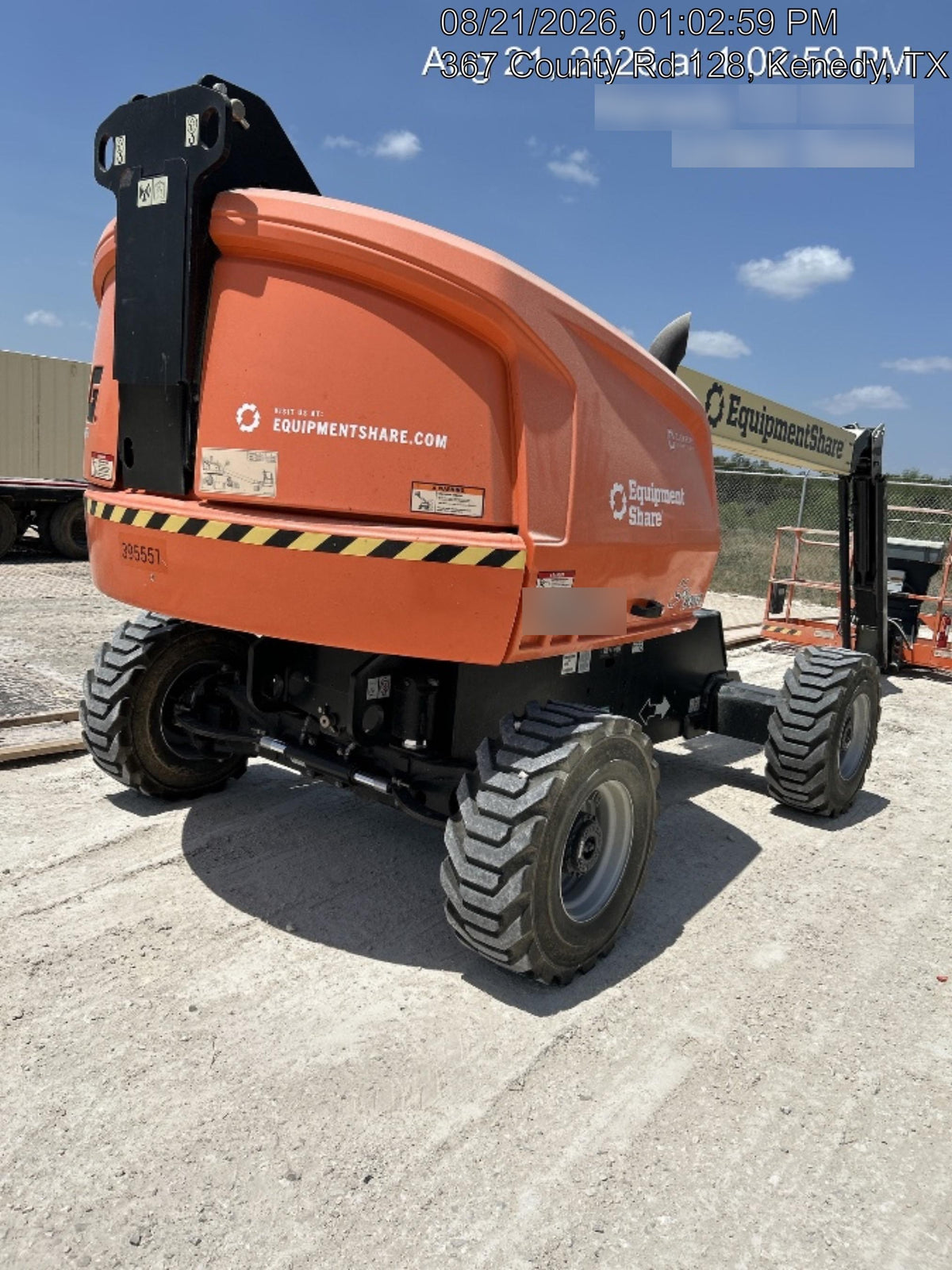 2024 JLG 460SJ