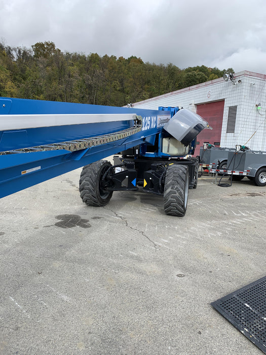 2021 GENIE SX-125 XC