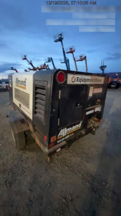 2022 ALLMAND MA400