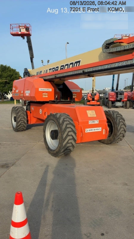 2022 JLG 1350SJP