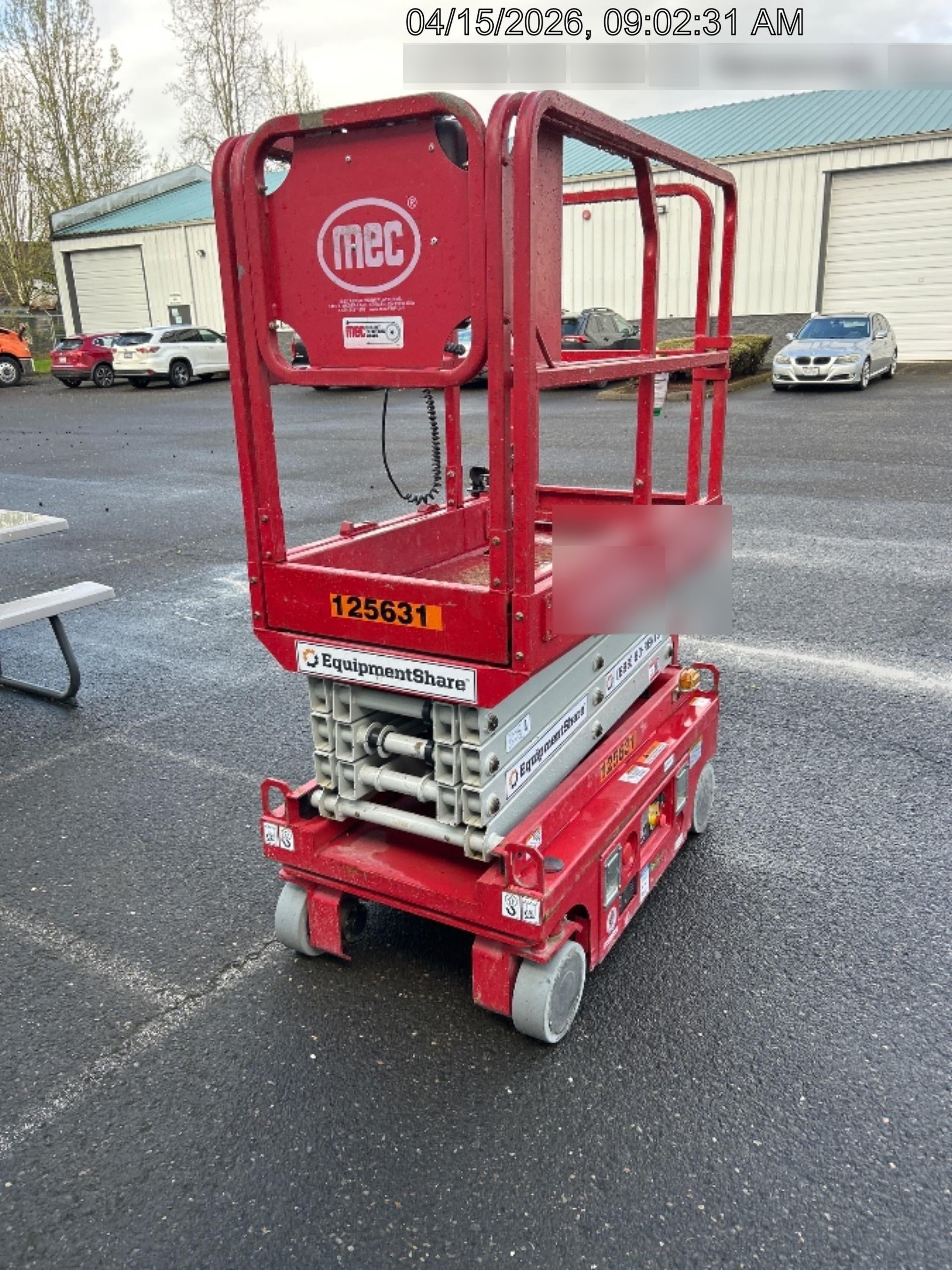 2021 MEC 1330SE