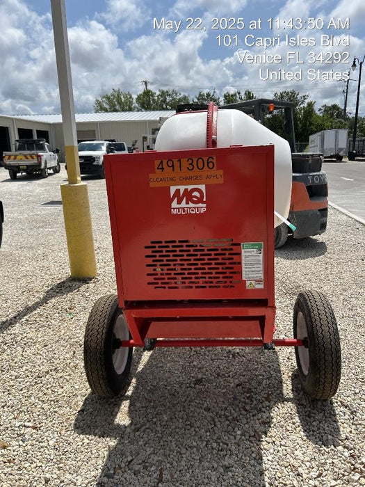 2025 MULTIQUIP MC12PH