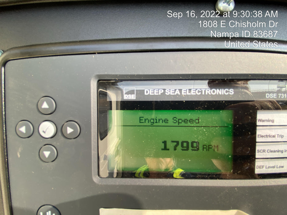 2022 ATLAS COPCO QAS 125