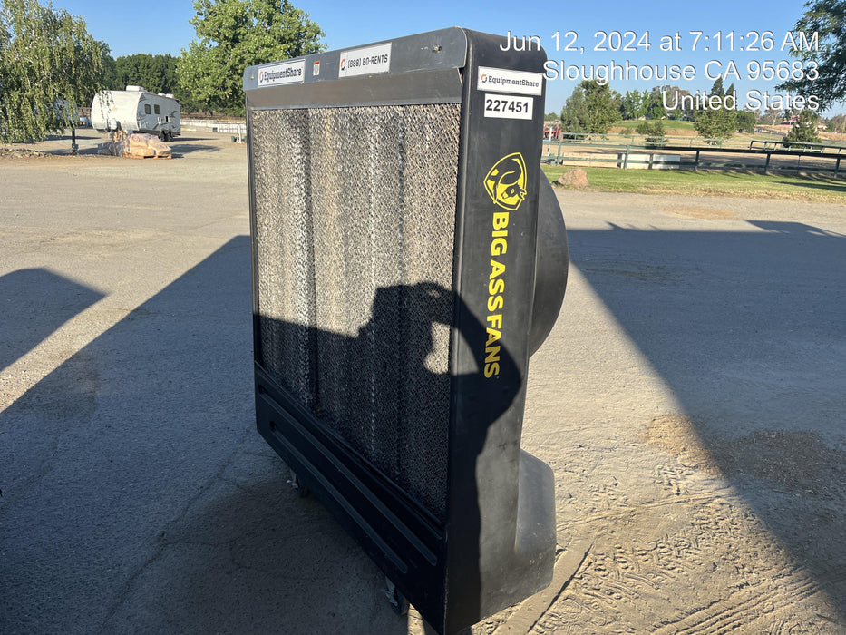 2022 BIG ASS FANS Cool Space 400