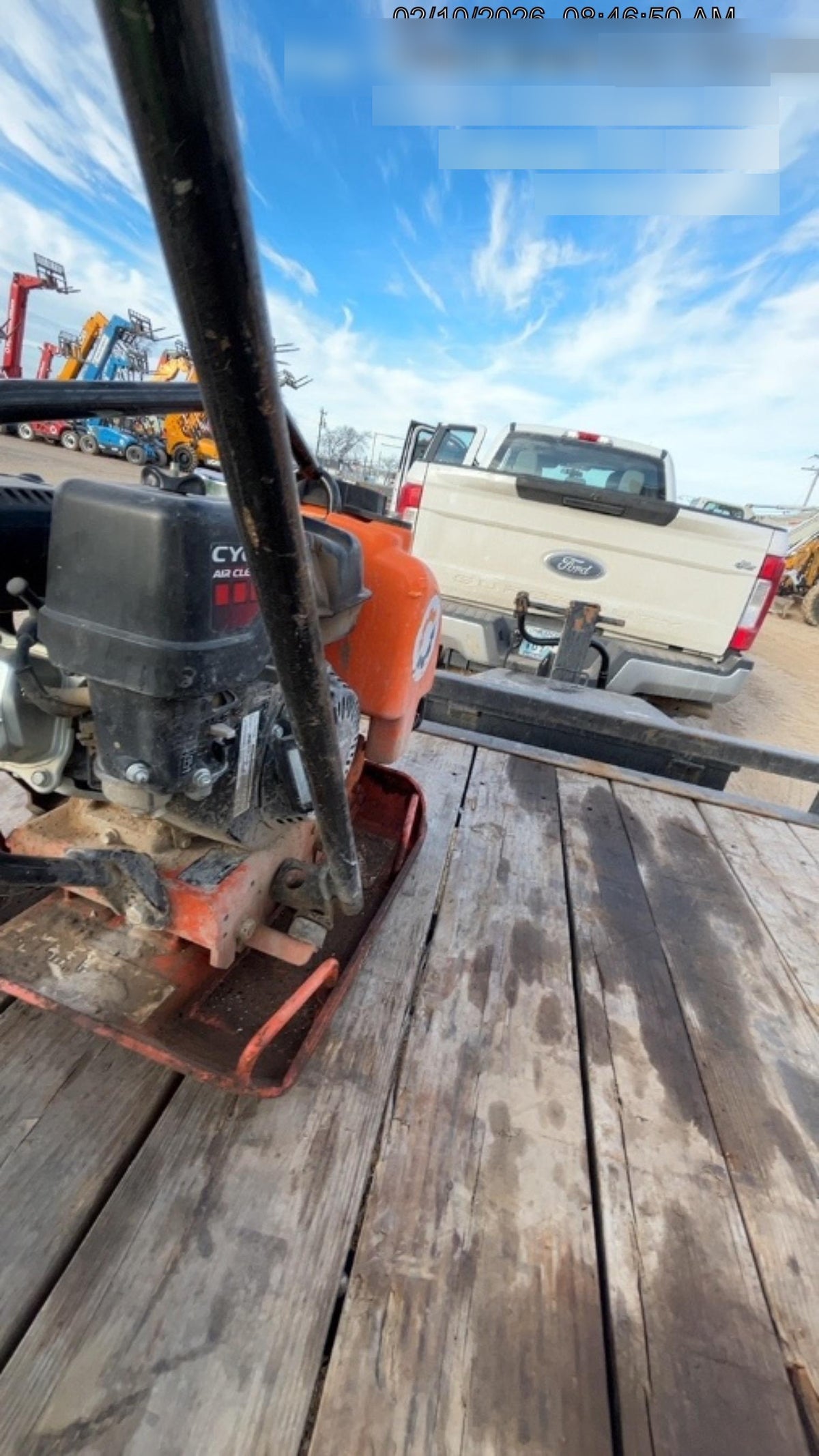 2023 MULTIQUIP MVC82VHW