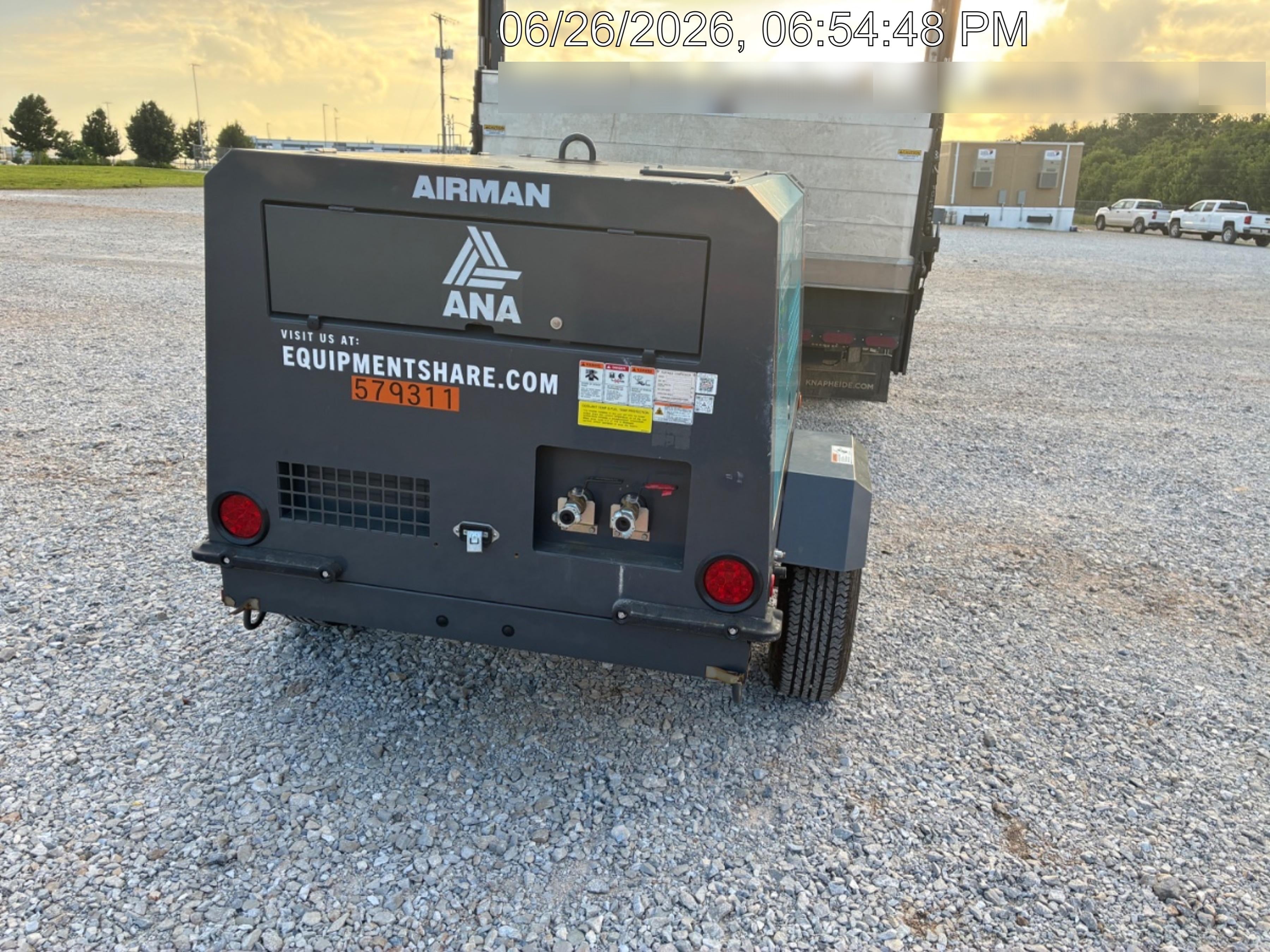 2025 AIRMAN PDS185S