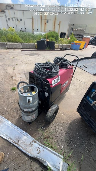 2021 Lincoln Electric Ranger 305 LPG RANGER 305 LPG ONE-PAK