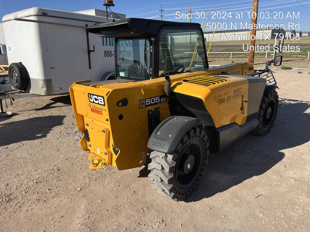 2024 JCB 505-20TC