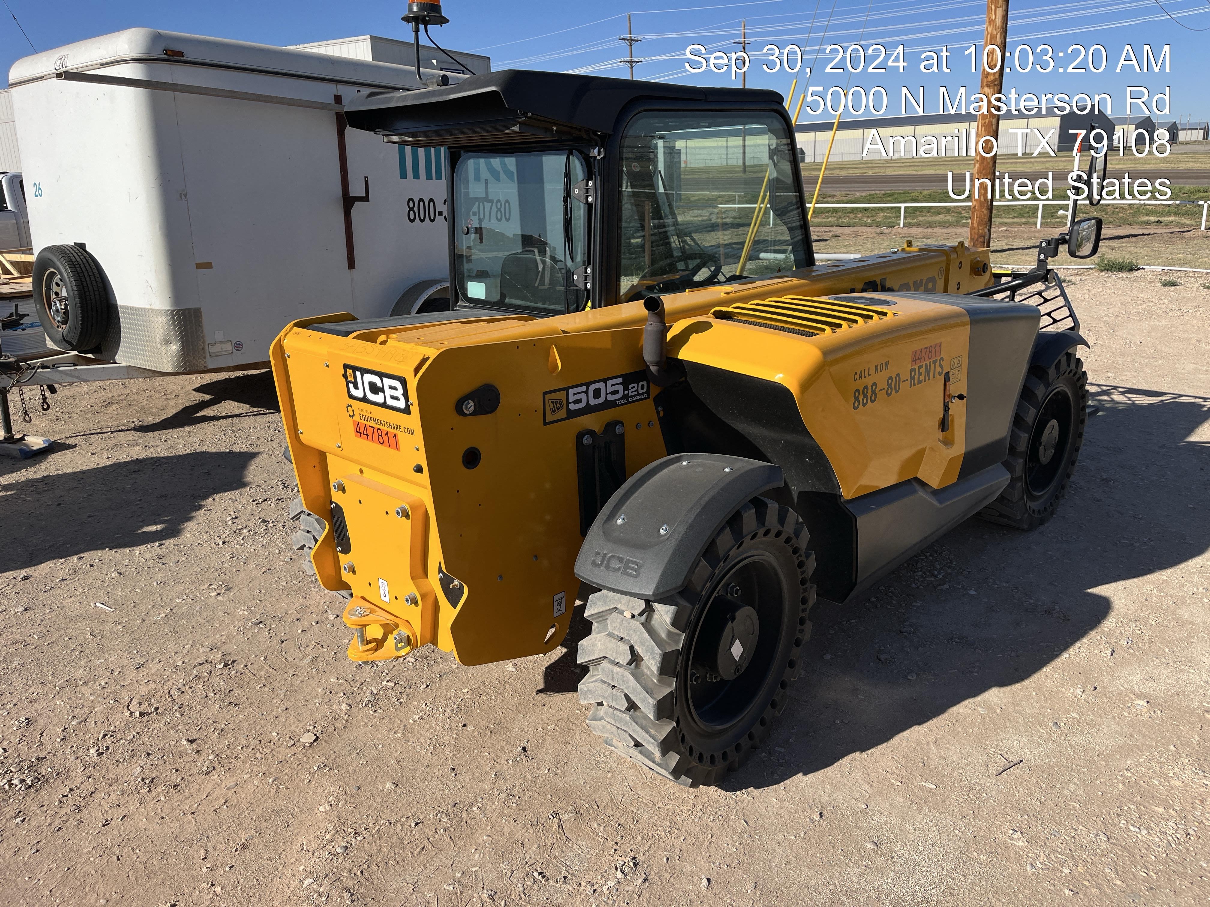 2024 JCB 505-20TC