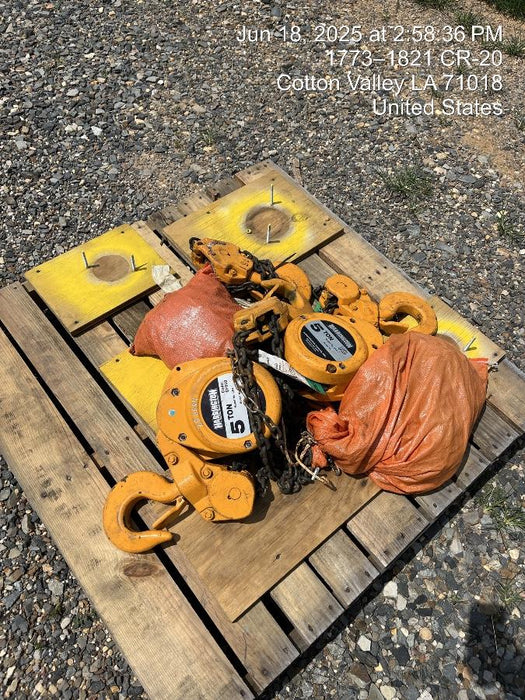 2023 HARRINGTON CF050-20