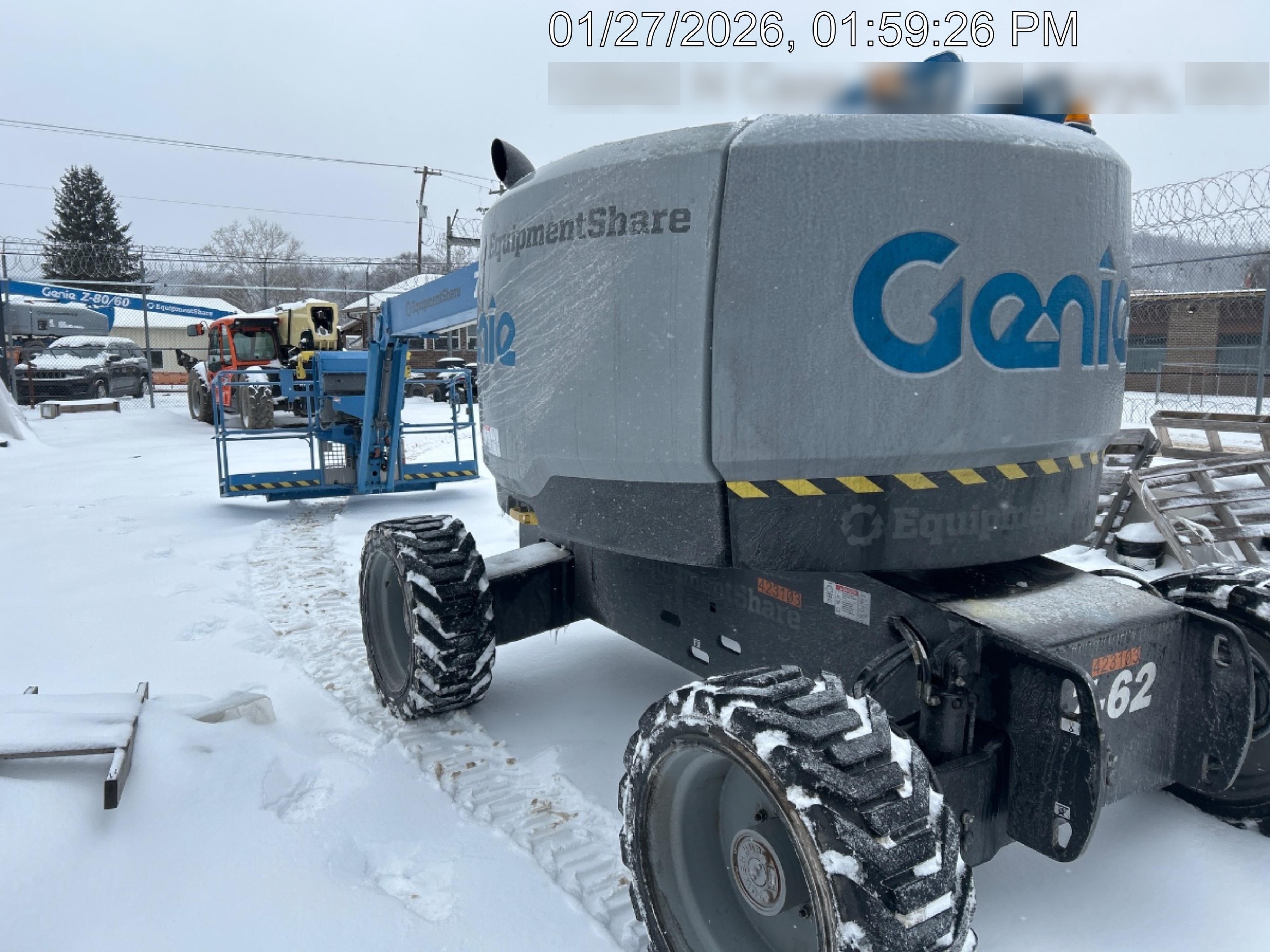 2024 GENIE Z-62/40 RT