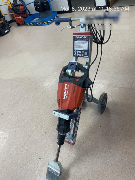 2021 HILTI TE 1000-AVR