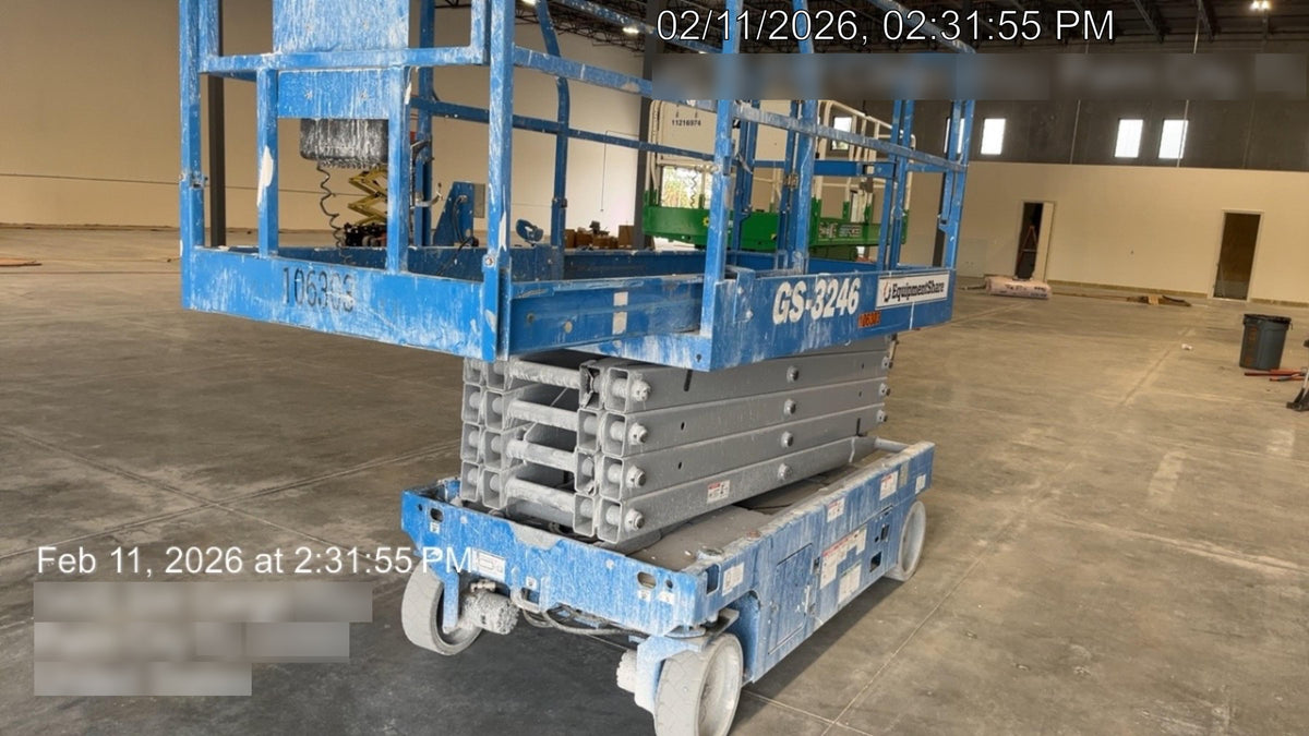 2020 GENIE GS-3246