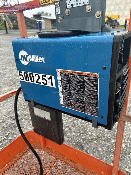 2025 MILLER ELECTRIC CST-282