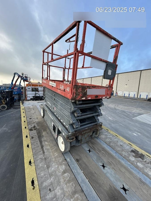 2016 SKYJACK SJIII-4740