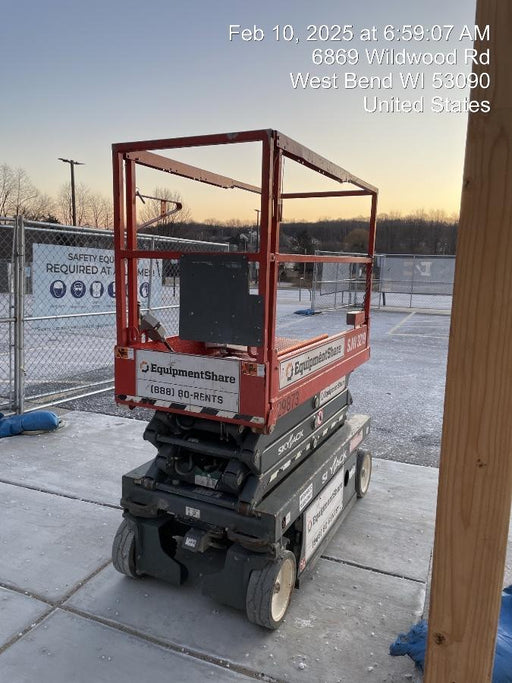 2019 Skyjack SJIII-3219 Standard w/Trojan Batteries