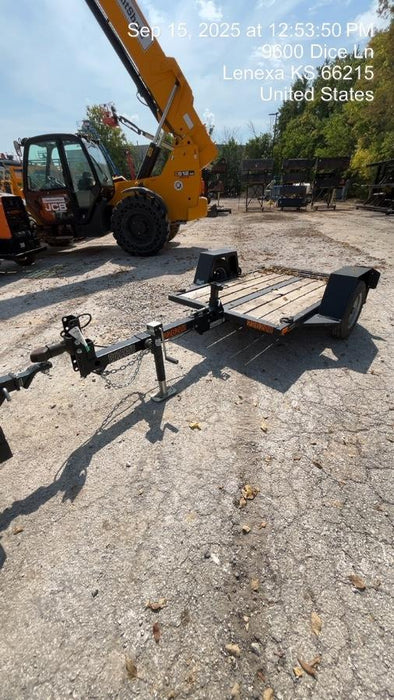 2022 BARRETO E4X6TBT