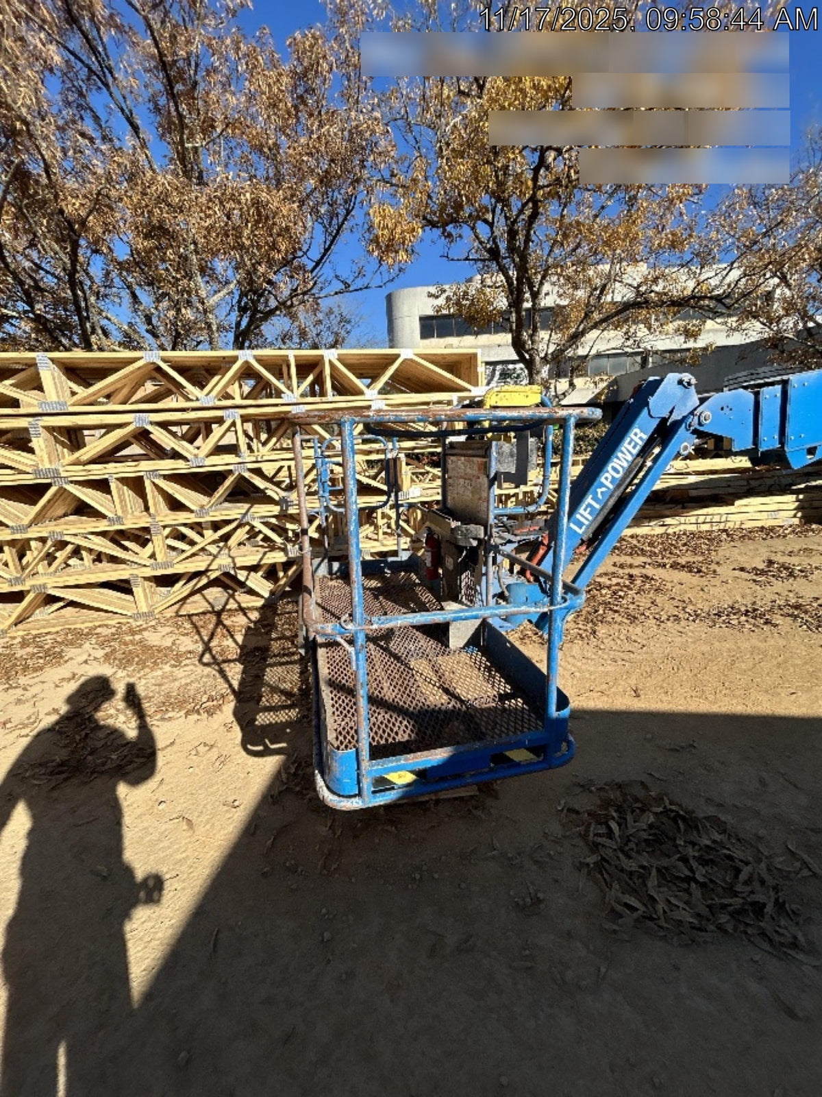 2020 GENIE S-85 XC
