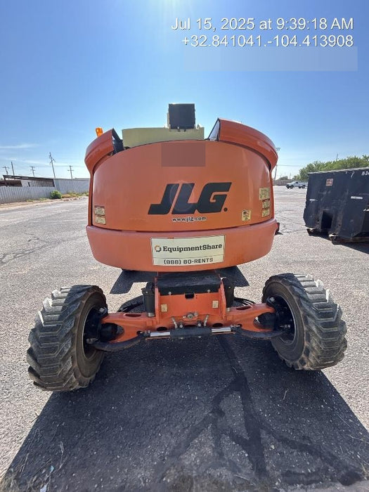 2019 JLG 450AJ