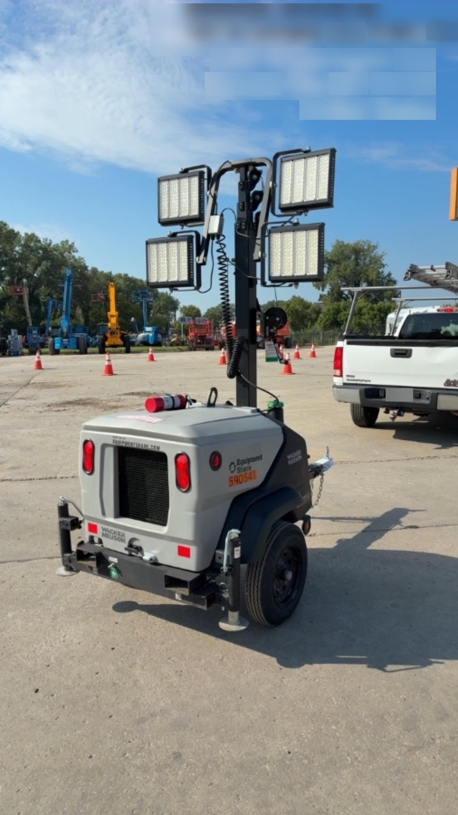 2025 WACKER NEUSON LTT4