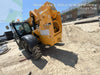 2018 JCB 509-42 JCB 509-42 Enclosed Cab, 74 HP, Solid Tires, Worklights, Beacon, Aux Hydraulics, Lifting Eye