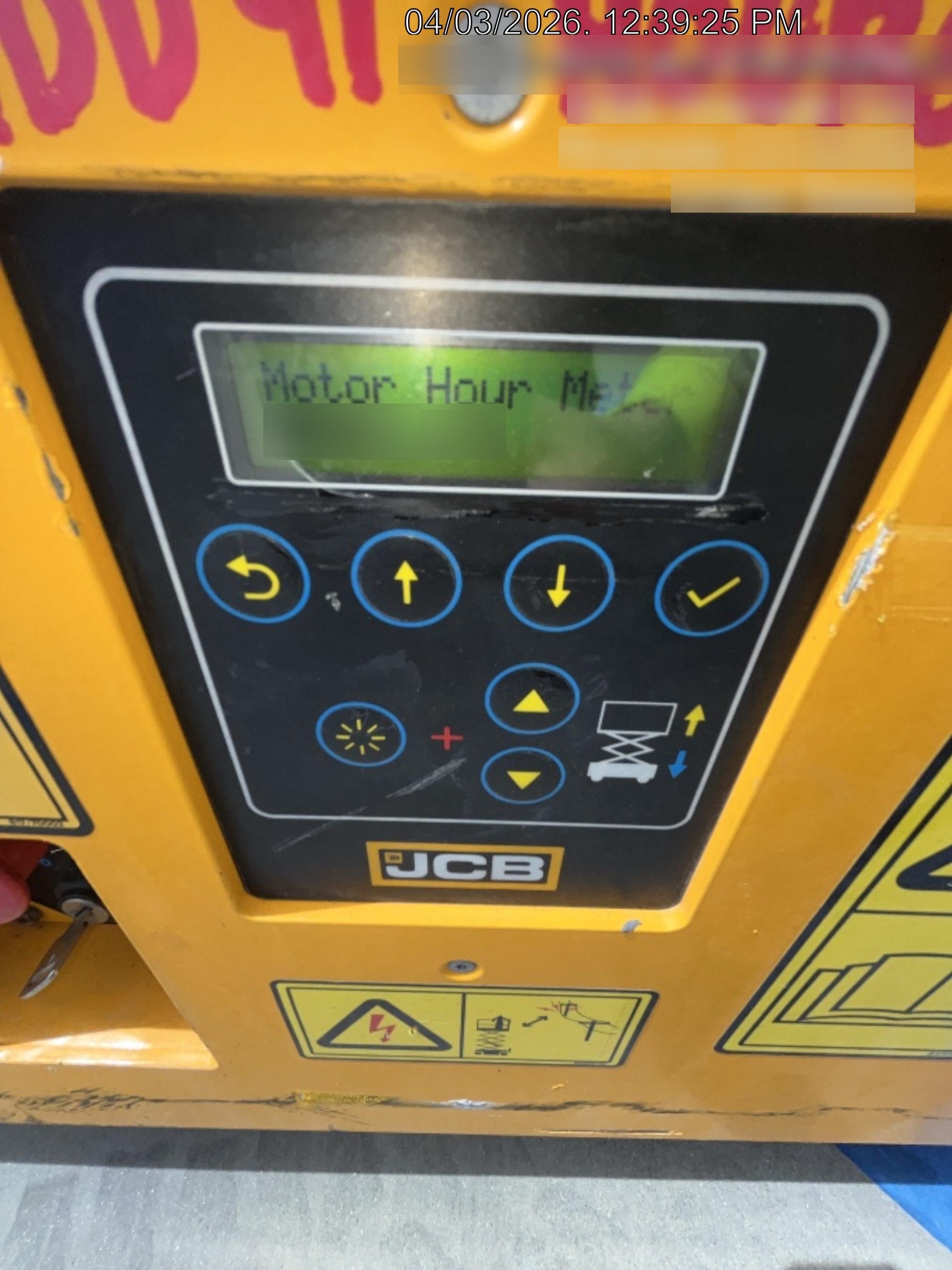2023 JCB S2632E