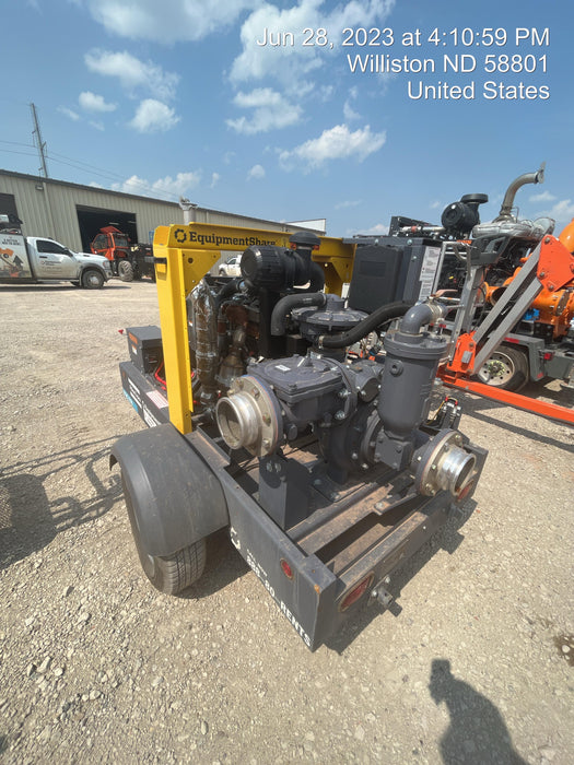 2022 ATLAS COPCO PAC F66 KD