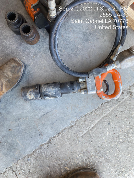 2021 MICHIGAN PNEUMATIC MP-MOTOC-375-ITD