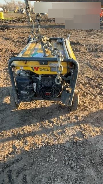 2019 WACKER NEUSON GP6600A