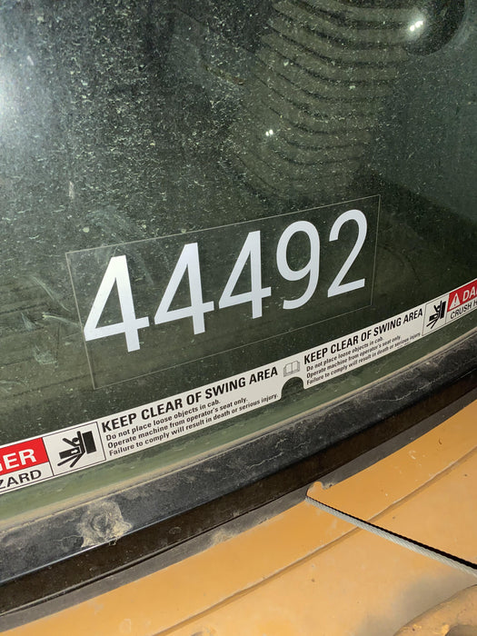 2019 CASE 580N EP - Extendable Backhoe