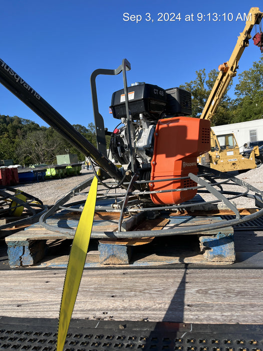 2021 HUSQVARNA CT 36-8A-V