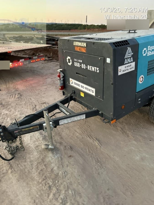 2023 AIRMAN PDS185S CWK