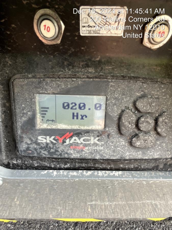 2024 SKYJACK SJ3226